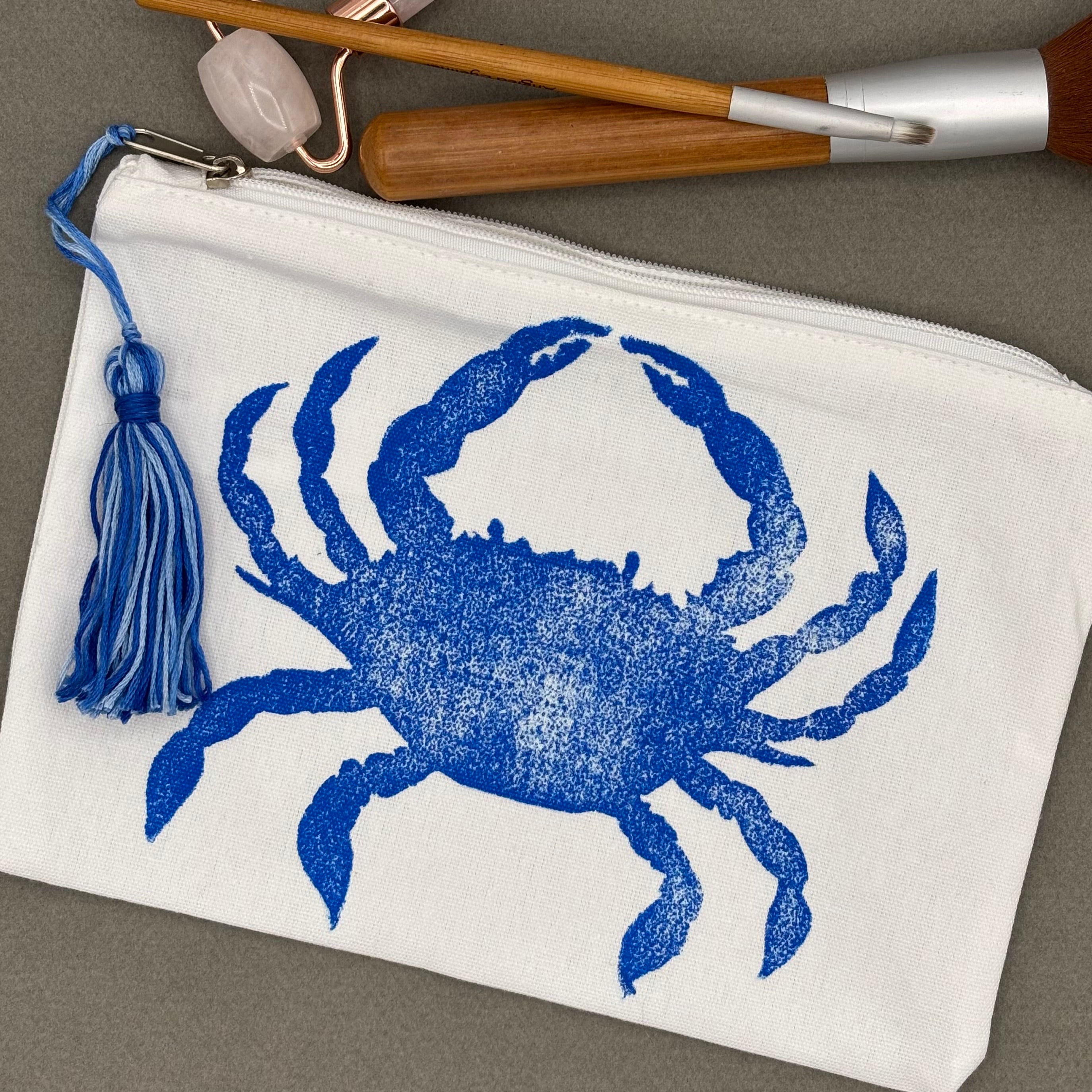 Accessory Pouch • Crab •