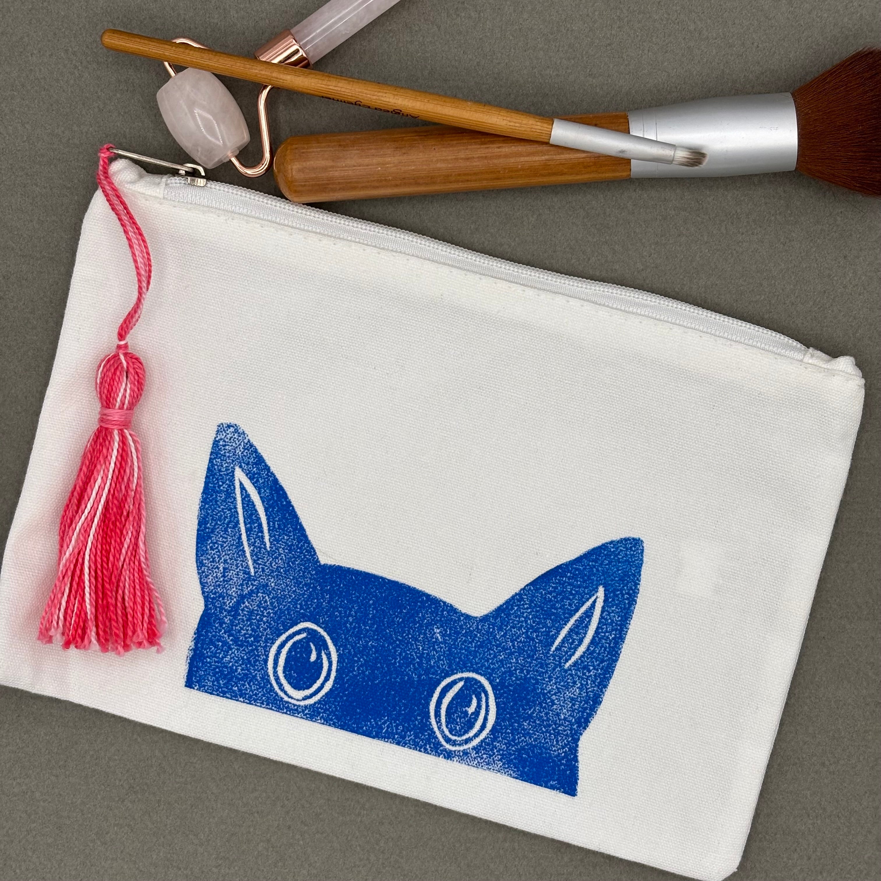 Accessory Pouch • Cat •