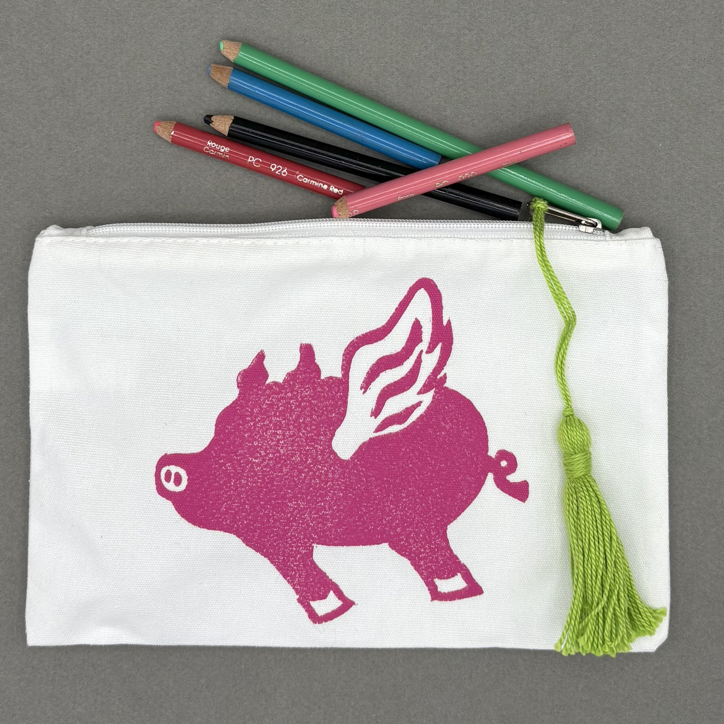 Accessory Pouch • Pigs Fly •